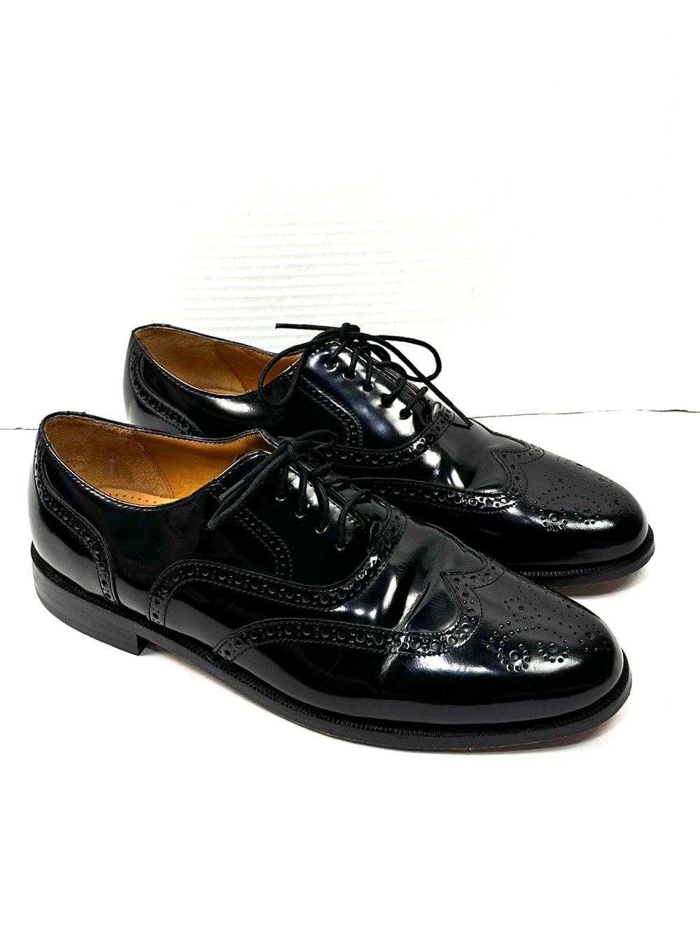 Cole Haan‎ Connolly Wingtip Oxford Sz 11D